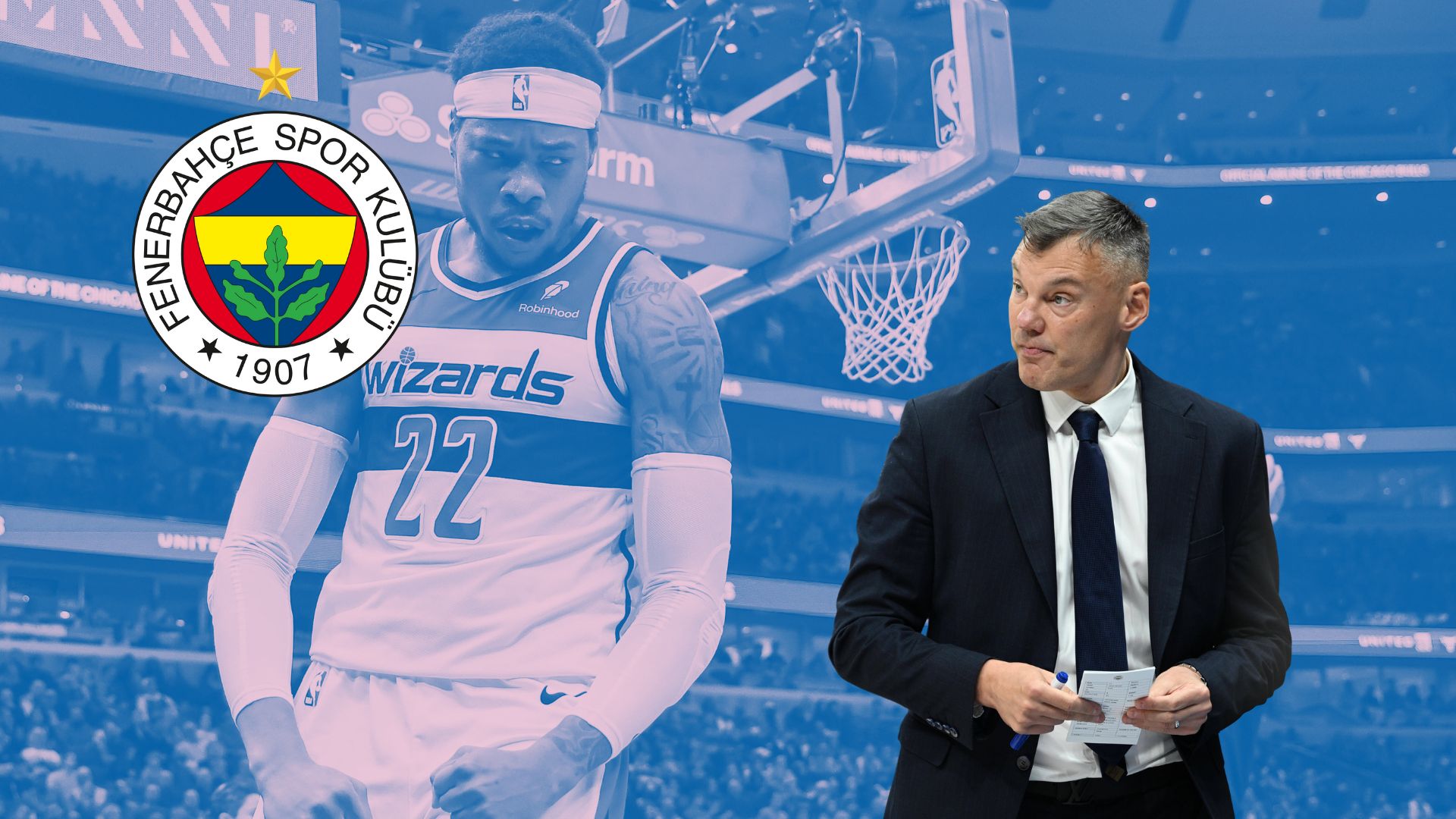 Fenerbahce y Panathinaikos van a por el mismo fichaje