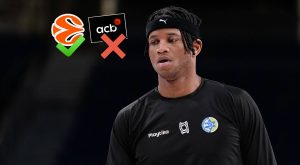 Un ex de Valencia Basket no regresa a la ACB pero encuentra equipo en Euroliga