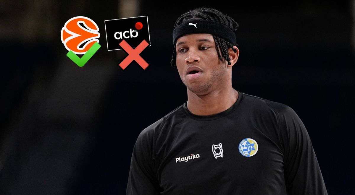 Un ex de Valencia Basket no regresa a la ACB pero encuentra equipo en Euroliga