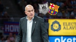 Fichajes ACB: Debutante con el primer equipo del Barça Basket refuerza el perímetro del Bilbao