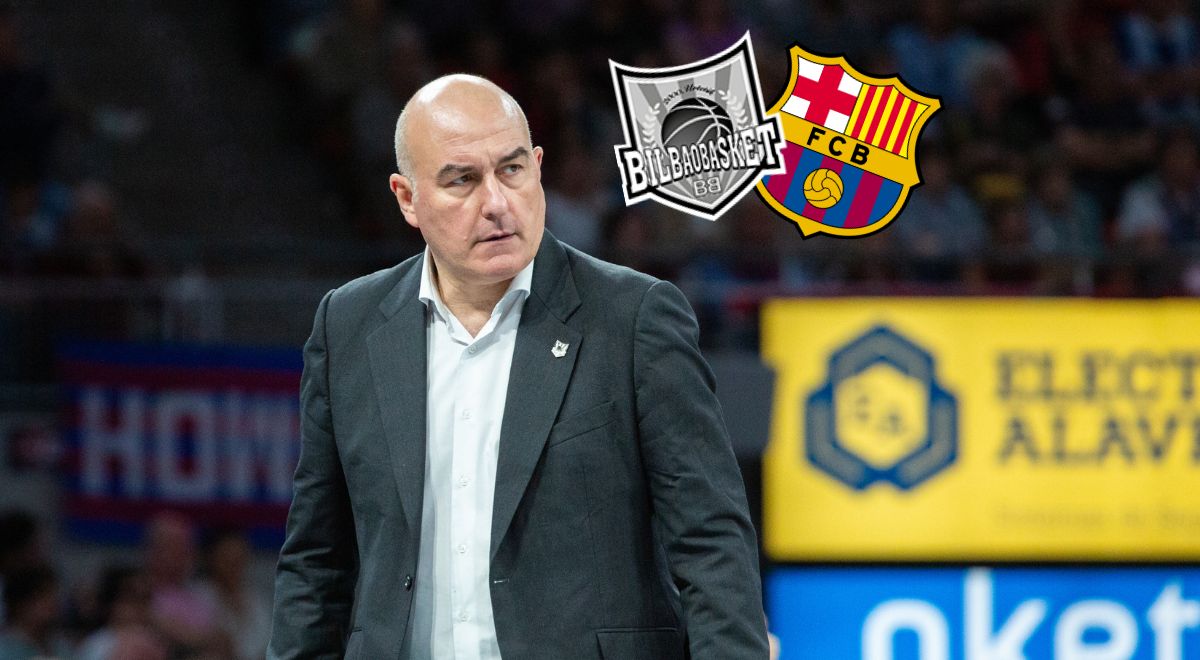 Fichajes ACB: Debutante con el primer equipo del Barça Basket refuerza el perímetro del Bilbao