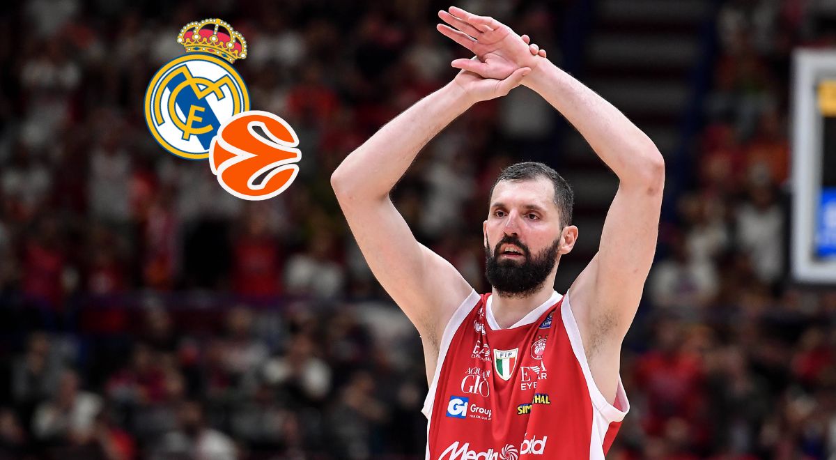 Últimos fichajes Euroliga: ¡Llegó la joya al Real Madrid y se confirma el nuevo proyecto de Mirotic!