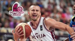 Un rival de España en el Eurobasket llega a la ACB como fichaje de Hiopos Lleida
