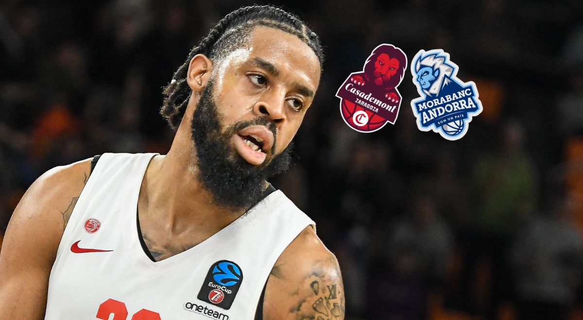 Últimos fichajes ACB: Andorra se lleva un campeón con Barça Basket y crack de Eurocup a Zaragoza