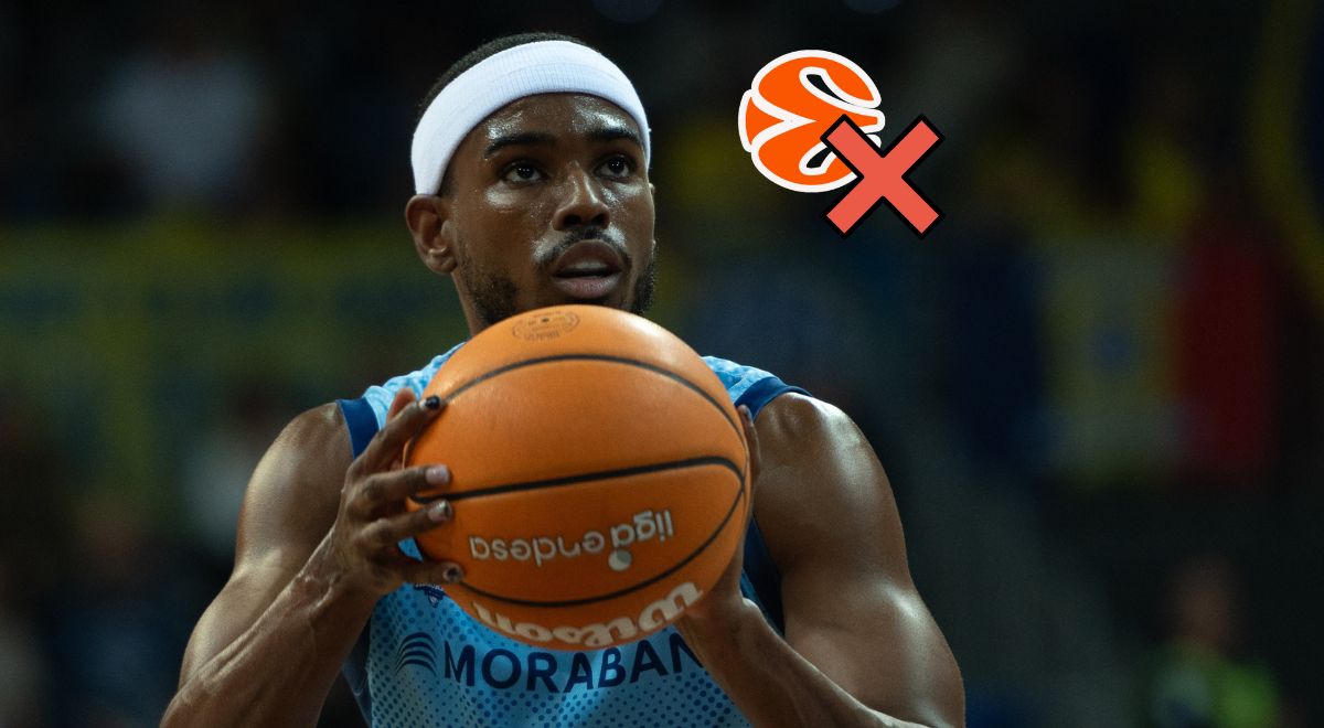 ¡El sorprendente destino del máximo anotador de la ACB y no es la Euroliga!