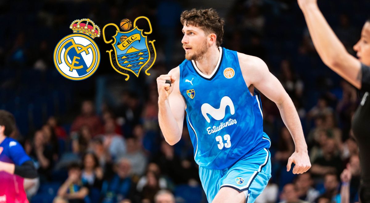 Fichajes confirmados de ACB: Doble movimiento en Tenerife que afecta al Real Madrid 