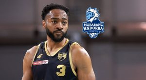 ¿Quién es Aaron Best? El primer fichaje de MoraBanc Andorra que debuta en ACB
