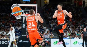 La última hora de Valencia Basket: el cupo salvado que nadie predijo