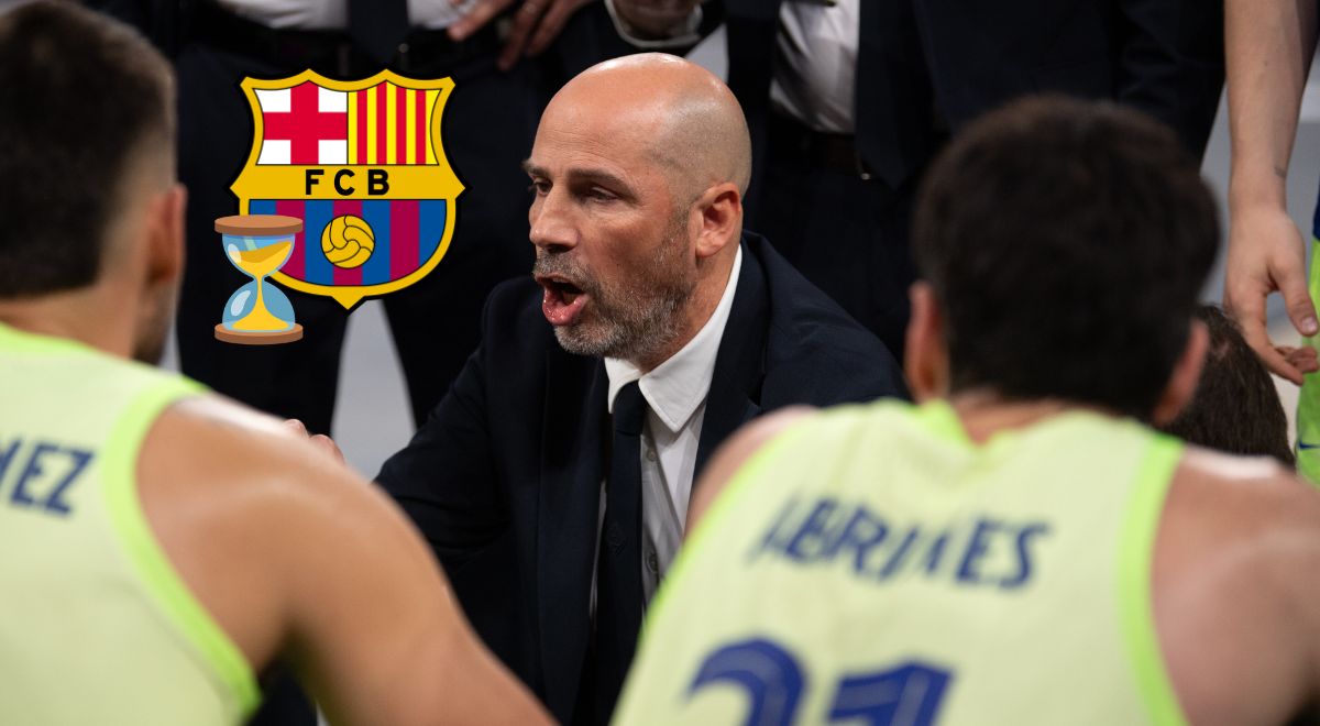 ¡La decisión más importante del verano en Barça Basket tiene los días contados!