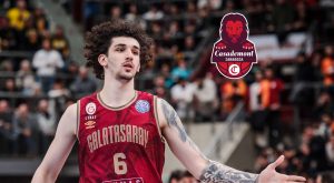 Internacional fijo con Turquía, mejor joven de la BCL y ahora fichaje del Casademont Zaragoza