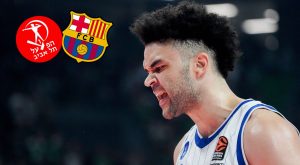 Últimos rumores de Euroliga: Vía libre para Barça Basket y DOS FICHAJAZOS al Hapoel