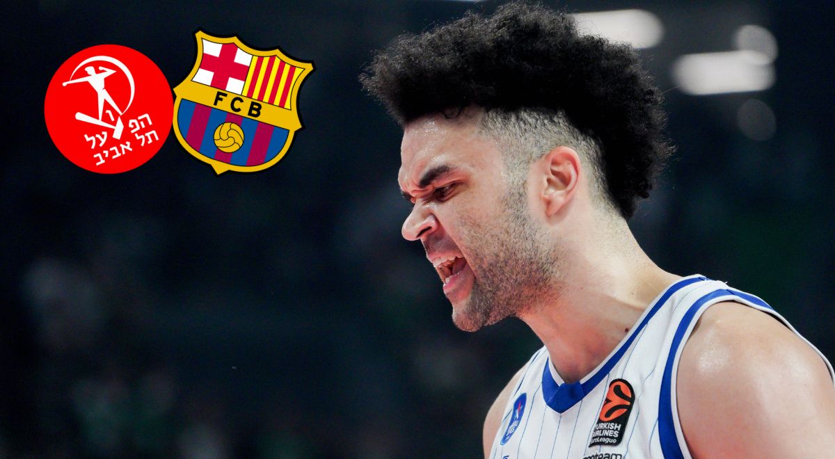 Últimos rumores de Euroliga: Vía libre para Barça Basket y DOS FICHAJAZOS al Hapoel