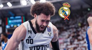 No se cumple su deseo de la NBA y este sería su equipo Euroliga que no es el Real Madrid