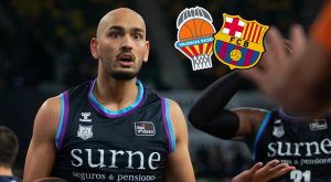 Fichajes Primera FEB: Dos refuerzos de lujo para la categoría con pasado en Barça y Valencia Basket