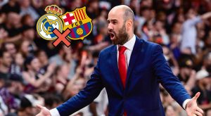El AS Mónaco se hace fuerte e imposibilita dos fichajes a Real Madrid y Barça Basket 