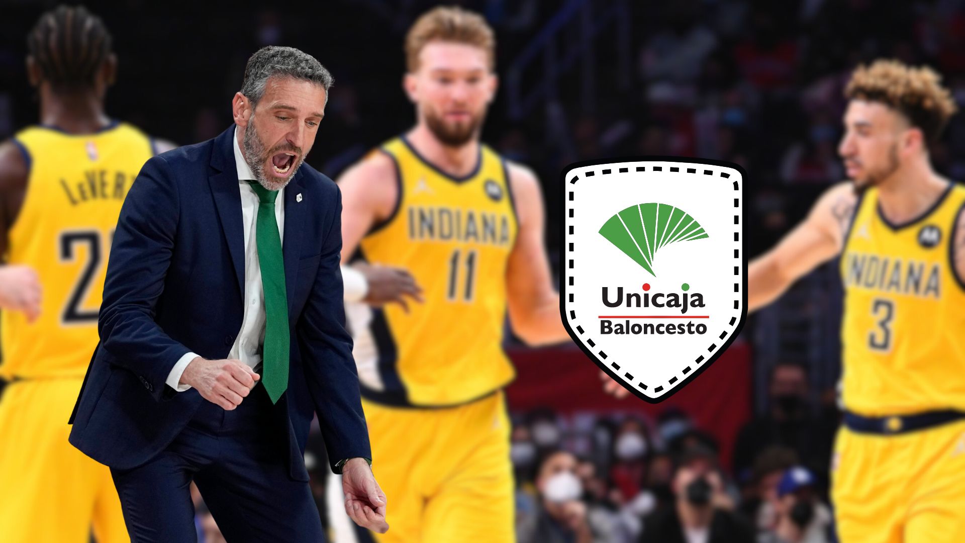 Unicaja cerca de sorprender a todos con un fichaje ex NBA
