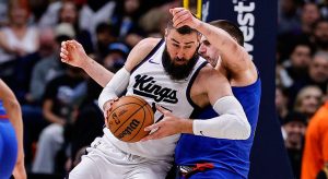 Los Nuggets se hartan de rumores y ponen freno a Panathinaikos