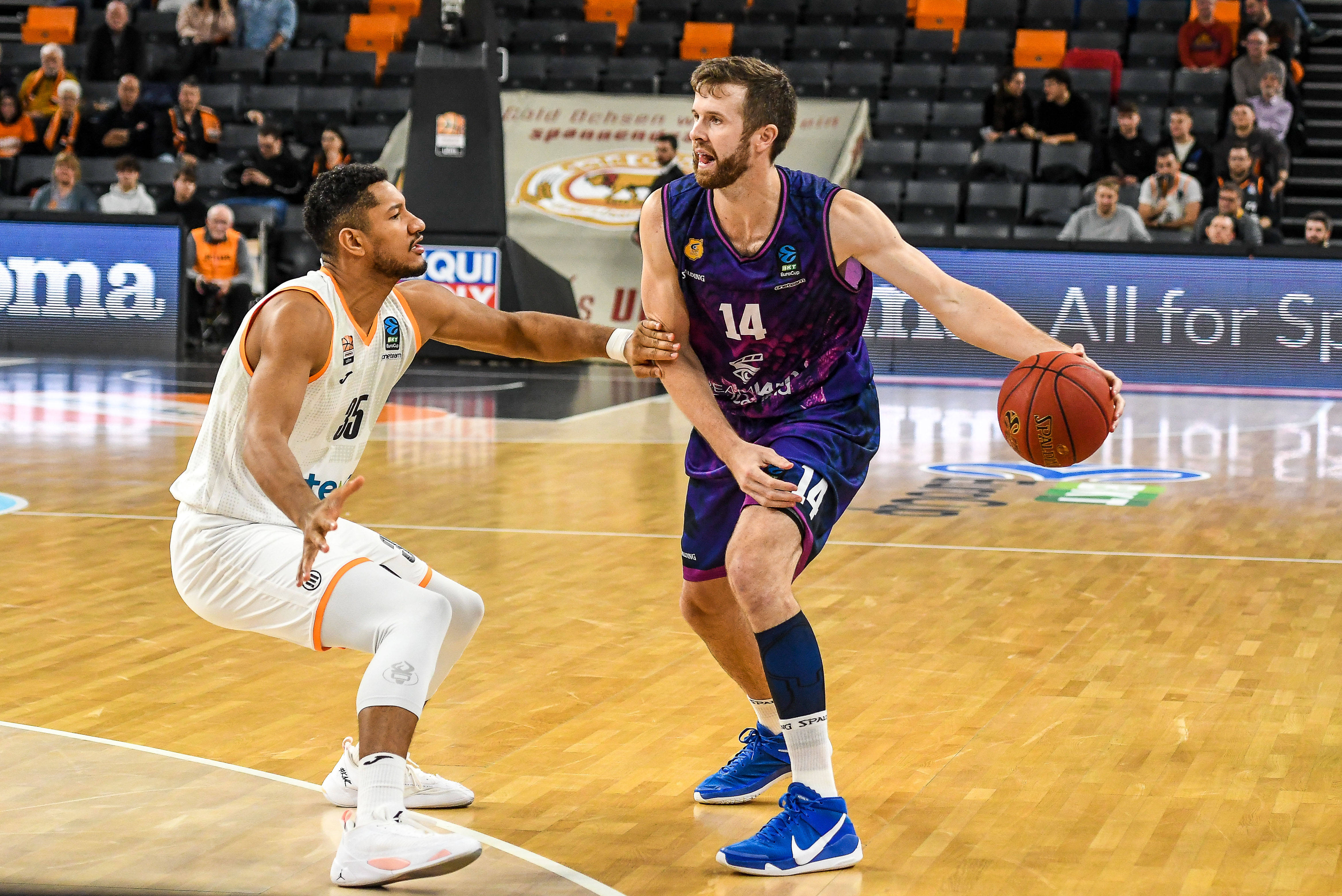 Fichaje frustrado para Girona: otro ACB se lleva un codiciado jugador interior