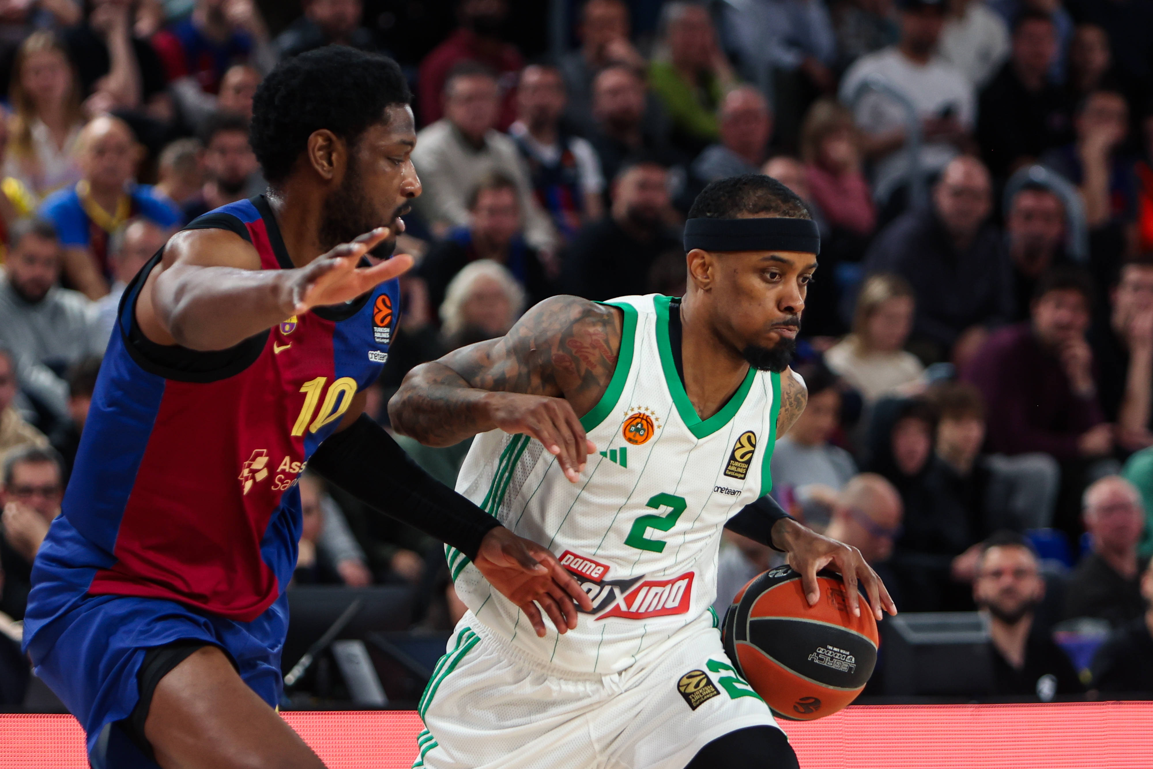 Este jugador del Barça Basket ya ha decidido su futuro