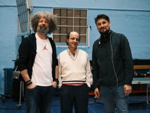 “Lloramos al montar esa escena” Entrevista a Ljubo Zdjelarevic, co-director de la película ‘Drazen’