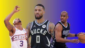 Rumores NBA: Bombazo inminente por Chris Paul, Lillard y Bradley Beal