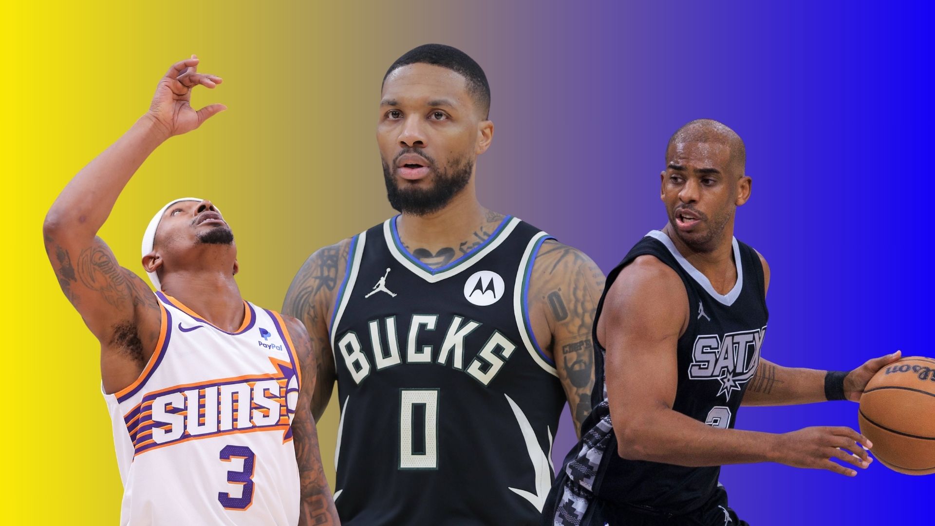 Rumores NBA: Bombazo inminente por Chris Paul, Lillard y Bradley Beal