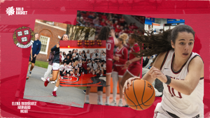 Así fue el épico viaje de Elena Rodríguez: de freshman olvidada al Madness con Harvard