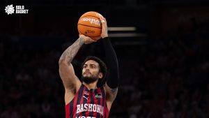 No es el triple: este es la verdadera arma secreta del baloncesto moderno