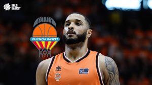 ¡Joel Soriano continuará ligado al Valencia Basket pero se marcha cedido a este club ACB!