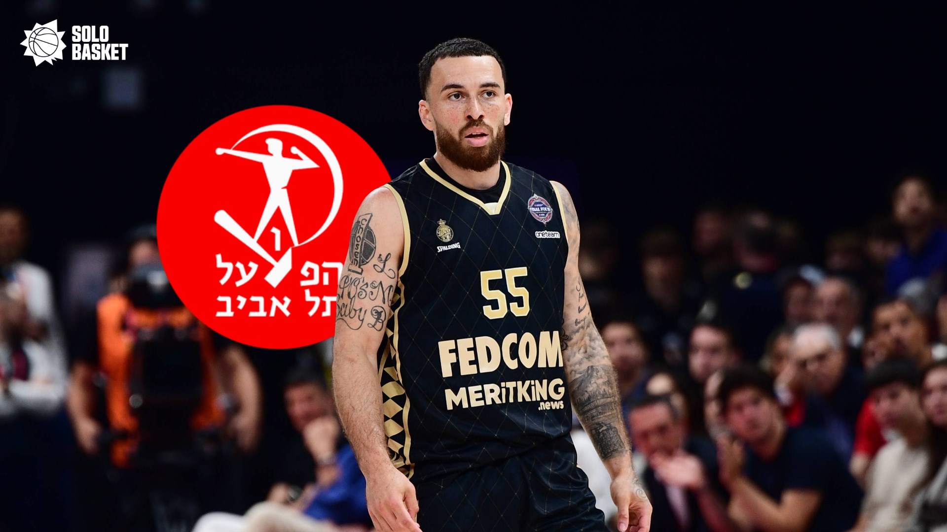 Hapoel Tel Aviv no se calla y recibe una respuesta dura de esta estrella Euroliga 