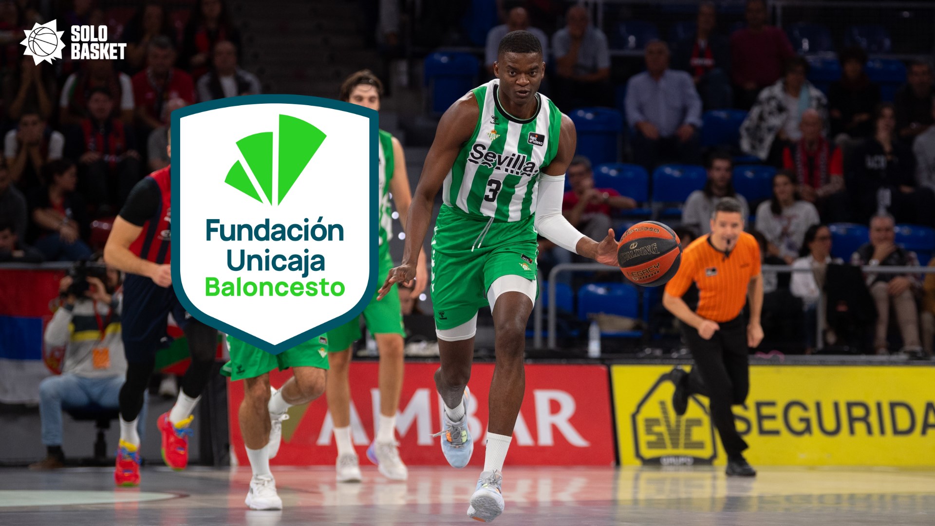 Unicaja toma una decisión contundente con su canterano más prometedor