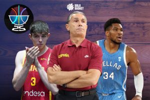 España de baloncesto en el Eurobasket 2025: plantilla, partidos y amistosos