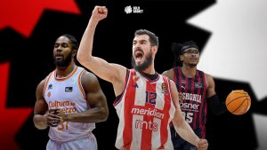 ¿El equipo más ingobernable de la Euroliga? La difícil misión de Estrella Roja 25-26