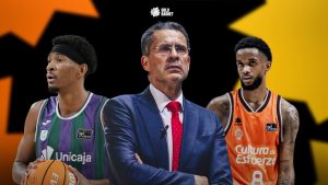 Así fichó Unicaja a medio equipo… y ganó 6 títulos en 3 años