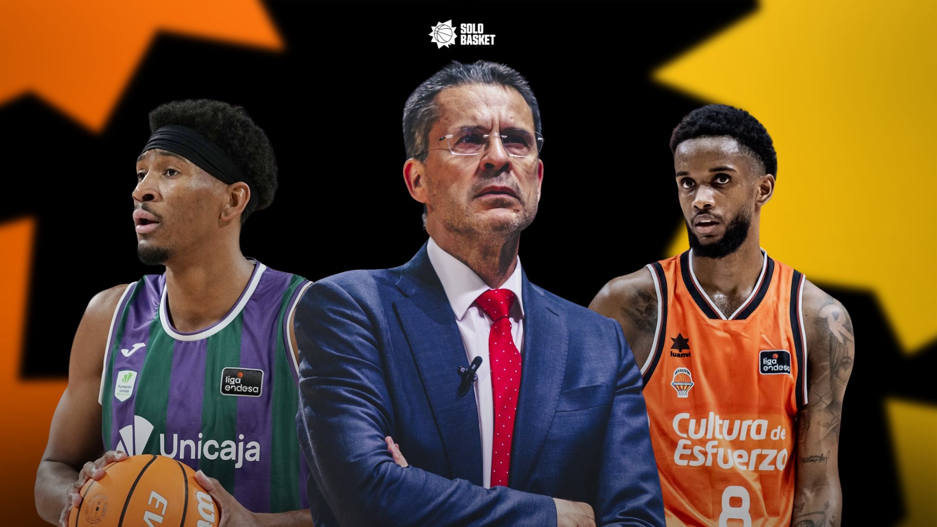 Así fichó Unicaja a medio equipo… y ganó 6 títulos en 3 años
