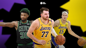 ¡Bombazo en Lakers! Incorporan un nuevo líder defensivo con pasado en Celtics