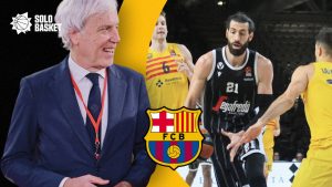 Josep Cubells habla de los dos “refuerzos” con los que el Barça Basket podrá optar a títulos