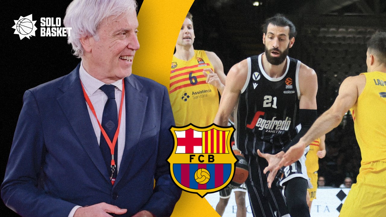 Josep Cubells habla de los dos “refuerzos” con los que el Barça Basket podrá optar a títulos