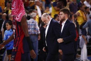 De Baskonia a Manresa: el principal ayudante de Laso da un paso clave en su carrera