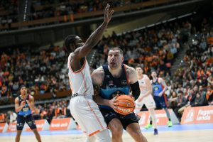 Con la ACB en la mira, Covirán Granada trabaja en su próximo fichaje