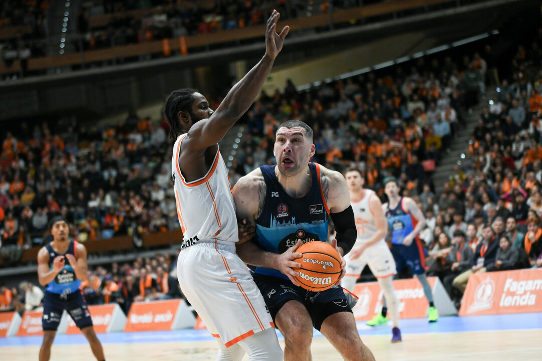 Con la ACB en la mira, Covirán Granada trabaja en su próximo fichaje