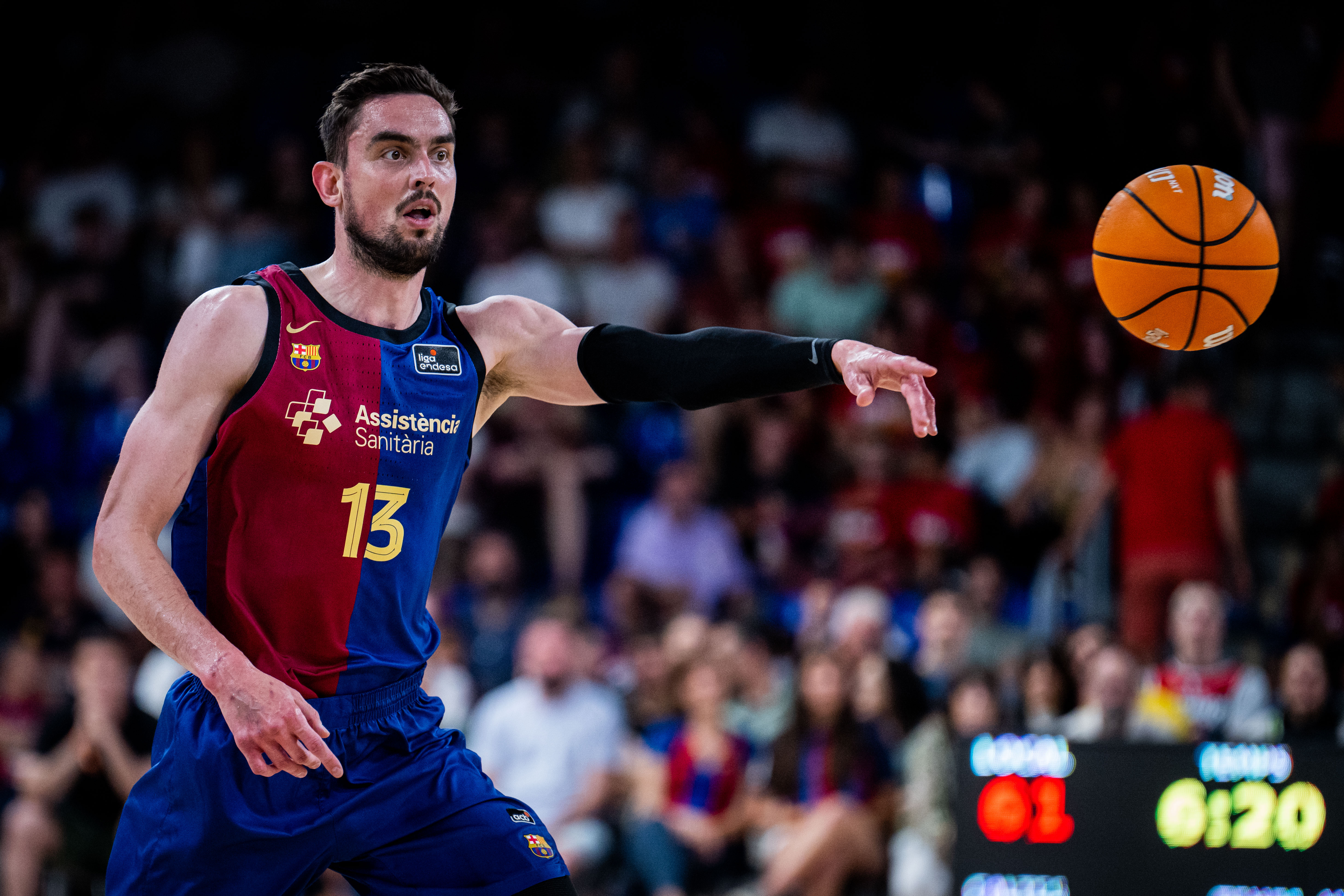 El gran problema de Barça Basket con las renovaciones