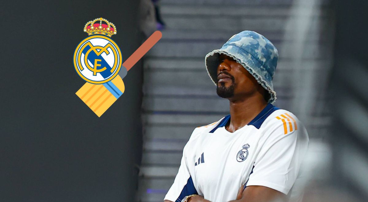 Real Madrid barre el vestuario y prepara un fichaje de locura