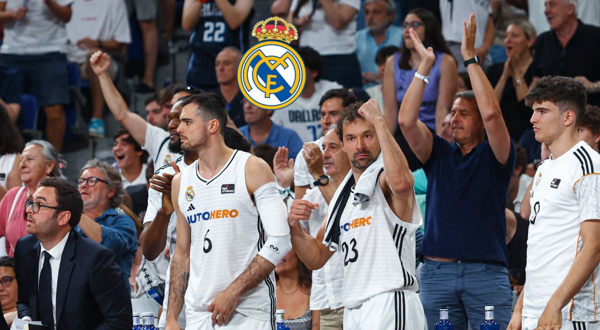 ¡Lo pagaron a precio de chiste! El fichaje más rentable del Real Madrid de baloncesto