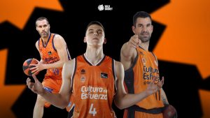 Los mejores fichajes low-cost de Valencia Basket 