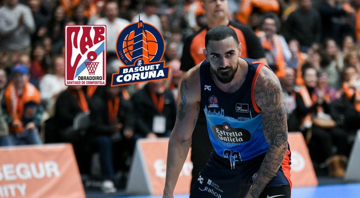 Últimos fichajes Primera FEB: Un villano del Real Madrid para Obradoiro y exterior ACB en Coruña