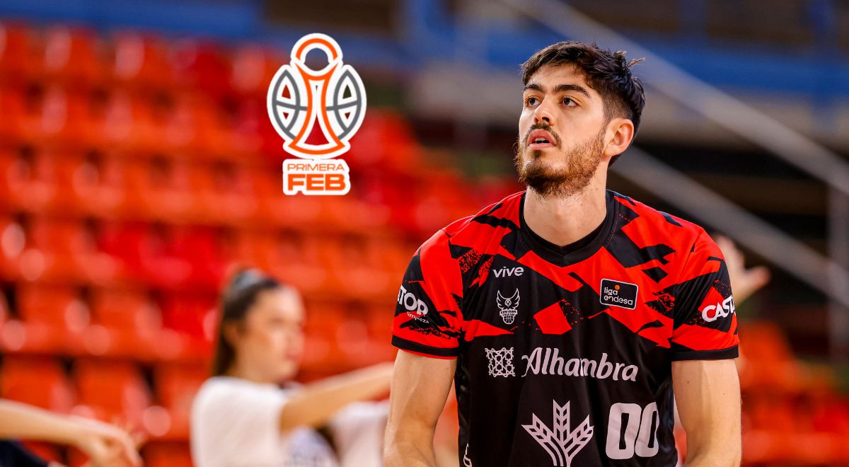 Últimos fichajes Primera FEB: ex de Granada para Menorca y una perla de Portugal a Ourense