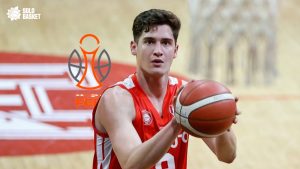 ¿Quién es Bautista Lugarini? Promesa Argentina que llega a Primera FEB y con pasado en Valencia
