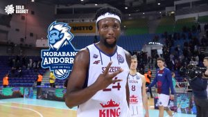 Últimos fichajes ACB: Interior con pasado llamativo en NCAA a Andorra y dos bajas clave en el mercado