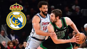 El Real Madrid mira a la NBA para su fichaje de ala-pívot: un veterano que ya interesó al Barça